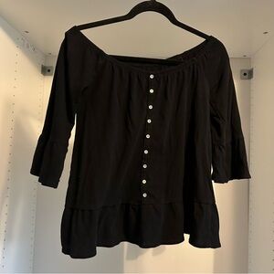 Abercrombie & fitch womens top or blouse